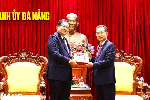 Tăng cường hợp tác giữa Đà Nẵng và Malaysia