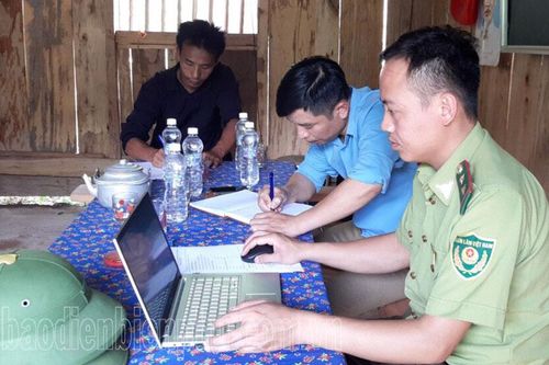 Bất cập quản lý bảo vệ rừng giáp ranh