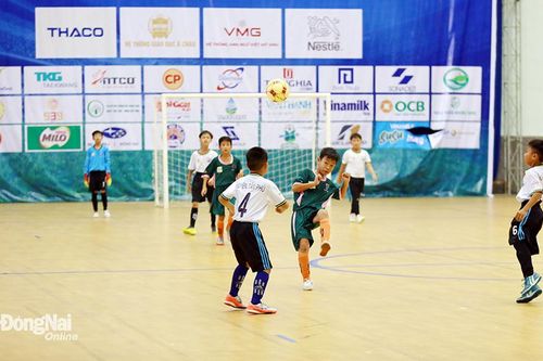 U.11 Xuân Lộc giành vé cuối cùng vào bán kết