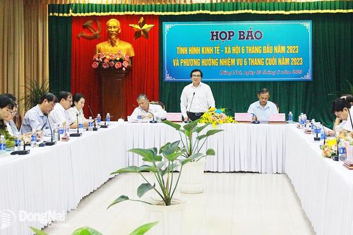 Đồng Nai có nhiều nỗ lực giải quyết khó khăn của doanh nghiệp, người dân