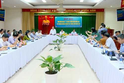Báo chí quan tâm nhiều vấn đề 'nóng' của Đồng Nai