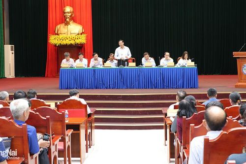 Chủ đầu tư dự án Khu dân cư - dịch vụ Giang Điền cần thực hiện đúng các cam kết với khách hàng