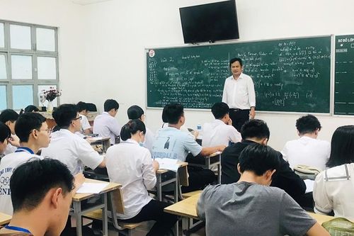 Nơi kết nối những người yêu Toán học