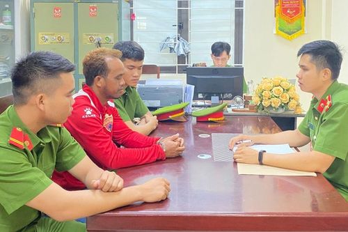 Công an huyện Ia Pa bắt đối tượng truy nã lẩn trốn tại Bình Dương