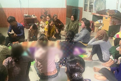 Ayun Pa: Theo mẹ đi chăn bò, 2 em nhỏ đuối nước thương tâm