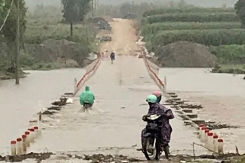 Gia Lai thiệt hại gần 52 tỷ đồng do thiên tai