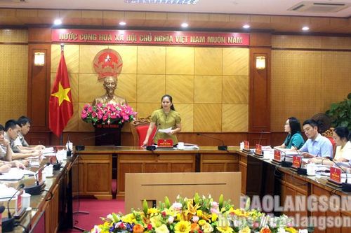 Giám sát việc thực hiện các quy định của pháp luật về công tác tổ chức và thực hiện nhiệm vụ đối với Cục Thi hành án dân sự tỉnh