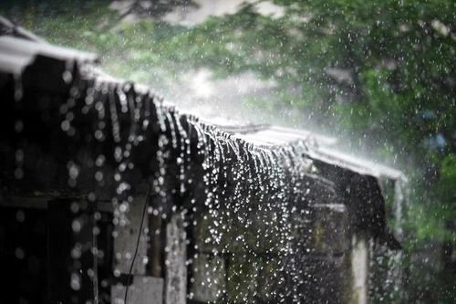 Mưa lớn diện rộng kéo dài đến hết ngày 3/8, sau mưa giảm dần