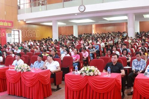 Bát Xát: Hơn 300 học viên tham gia bồi dưỡng kiến thức quốc phòng, an ninh