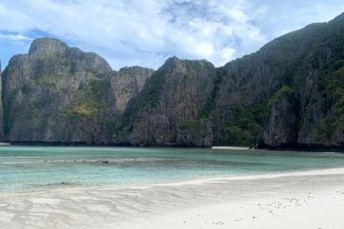 Thái Lan đóng cửa vịnh Maya