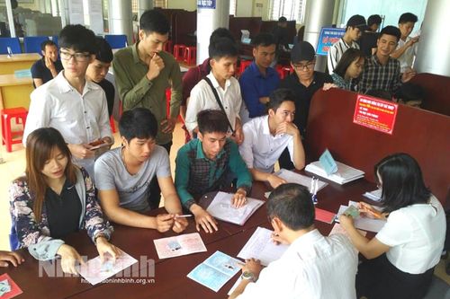 Thu hút lao động đi xuất khẩu theo chương trình EPS