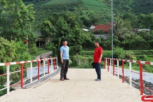 Sớm đầu tư xây dựng cầu dân sinh tại huyện Sông Mã