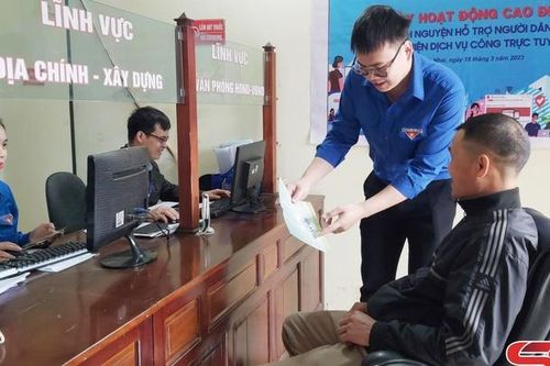 Quỳnh Nhai đẩy mạnh chuyển đổi số