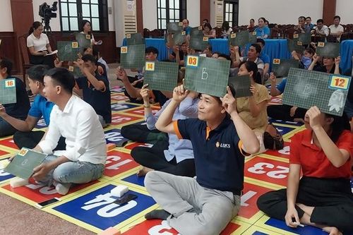 Nâng cao nhận thức pháp luật cho đoàn viên, người lao động