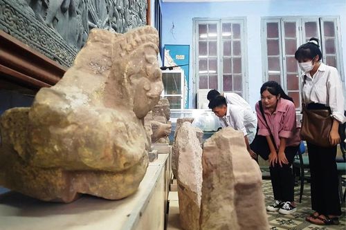 Bảo tàng bên trong trường học