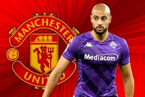 Man United bán Donny van de Beek dọn đường cho Sofyan Amrabat đến Old Trafford
