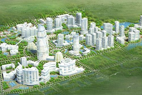 Chuyển giao Khu công nghệ cao Hòa Lạc về UBND TP.Hà Nội quản lý từ ngày 01/8/2023