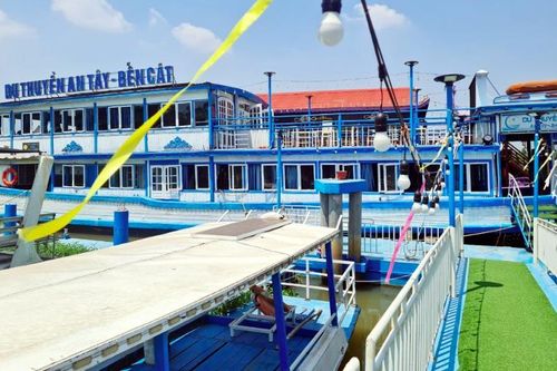 Bình Dương yêu cầu cưỡng chế Bến thủy An Tây không phép, không để tiền lệ xấu