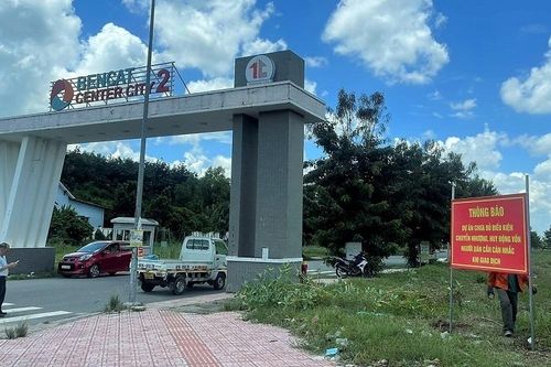Bến Cát - Bình Dương: Tăng cường phối hợp trong quản lý trật tự xây dựng