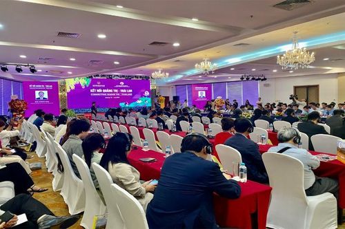 Quảng Trị: Hội nghị 'Gặp gỡ Thái Lan - 1st Meet Thailand'