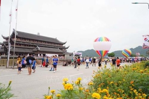 Hà Nam: Thu từ du lịch tăng đột biến, ước đạt gần 2.700 tỷ đồng