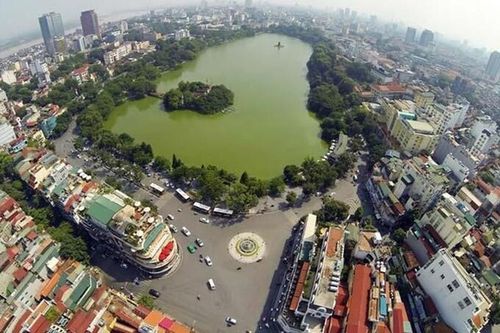 Hoàn Kiếm - Quận thu ngân sách nhiều nhất Hà Nội sáp nhập thế nào?