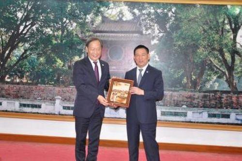 Bộ trưởng Bộ Tài chính: Sẽ tìm hiểu về khoản vay ODA thế hệ mới