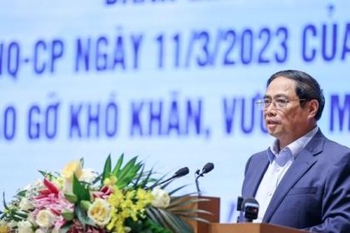 Thủ tướng: Bất động sản vẫn còn những dấu hiệu chưa ổn định