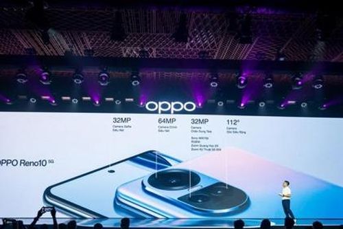 Reno 10 series chính thức ra mắt tại Việt Nam