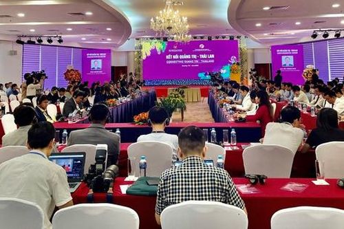 Quảng Trị - Điểm hội tụ và hợp tác phát triển của Thái Lan trên Hành lang kinh tế Đông - Tây
