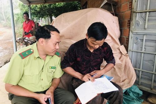 Gia Lai: Giao đất, giao rừng để bảo vệ và phát triển rừng