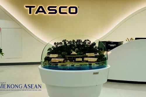 Tasco rót thêm 550 tỷ đồng vào bất động sản, không còn đầu tư trái phiếu