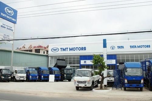 TMT Motors báo lãi nửa năm đạt vỏn vẹn hơn 1 tỷ đồng