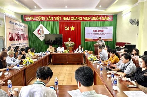 Người viết trẻ với văn học Tây Nguyên