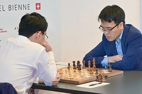 Cờ vua khiêm nhường với mục tiêu ở ASIAD 19