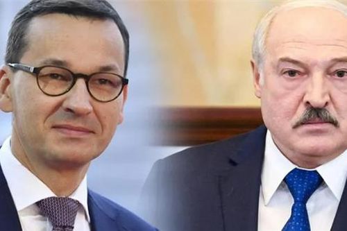 Leo thang căng thẳng Ba Lan – Belarus