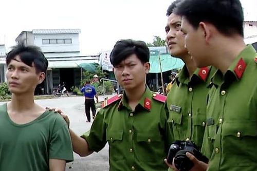 2 gã thợ hồ chuyên đột nhập trộm tổ yến
