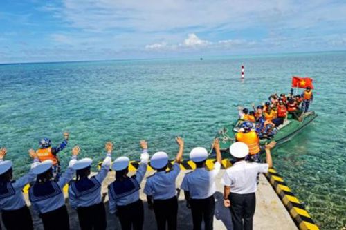 Liên hoan tuyên truyền toàn quốc chủ đề 'Việt Nam – đất nước bên bờ sóng'