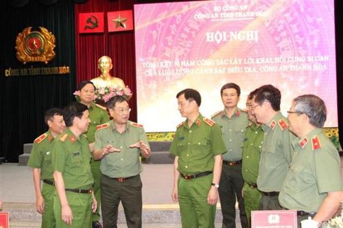 Làm rõ những vấn đề mới trong công tác lấy lời khai, hỏi cung bị can