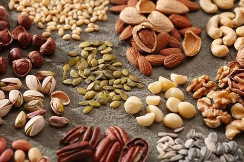 Những loại hạt bổ dưỡng, ngăn ngừa ung thư