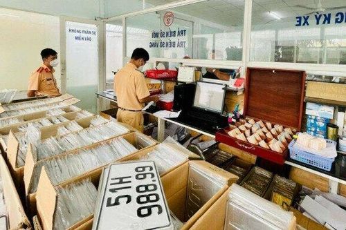 Những lưu ý cần thiết khi đấu giá biển số ô tô