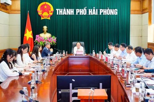 Hải Phòng: Tập đoàn Singapore đề xuất phương án đầu tư khu phức hợp giáo dục liên cấp quốc tế