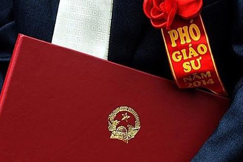 Danh sách thành viên hội đồng Giáo sư ngành, liên ngành năm 2023