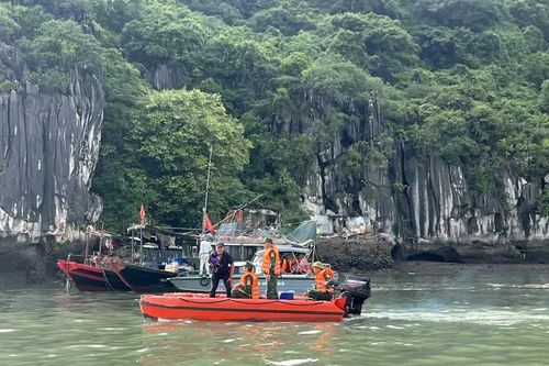 Quảng Ninh: Thành phố Hạ Long mạnh tay lập lại trật tự trên biển