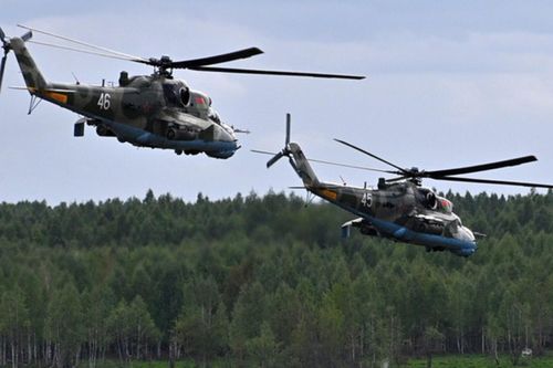 Ba Lan tố trực thăng xâm phạm không phận, Belarus tung bằng chứng nói không
