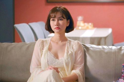 Khán giả ức chế với cô chị dâu 'hãm' nhất phim 'Món quà của cha'