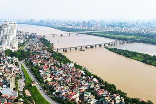Gợi ý về diện mạo Thủ đô trong tương lai