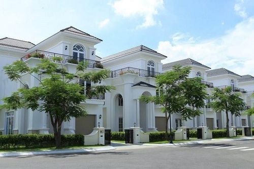 Biệt thự, đất nền dự án tiếp tục xu hướng giảm giá