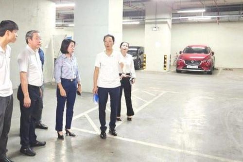 Quận Thanh Xuân có 18 tòa chung cư chưa thành lập ban quản trị