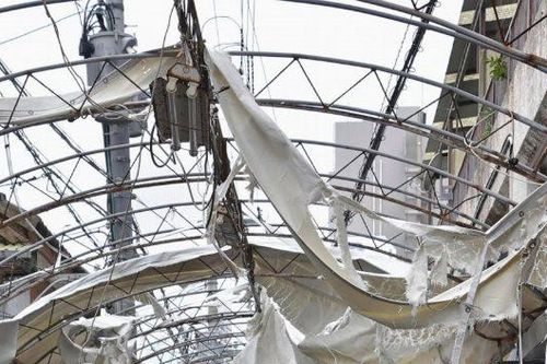 Bão Khanun có thể quay ngược lại Nhật Bản với cấp độ mạnh hơn